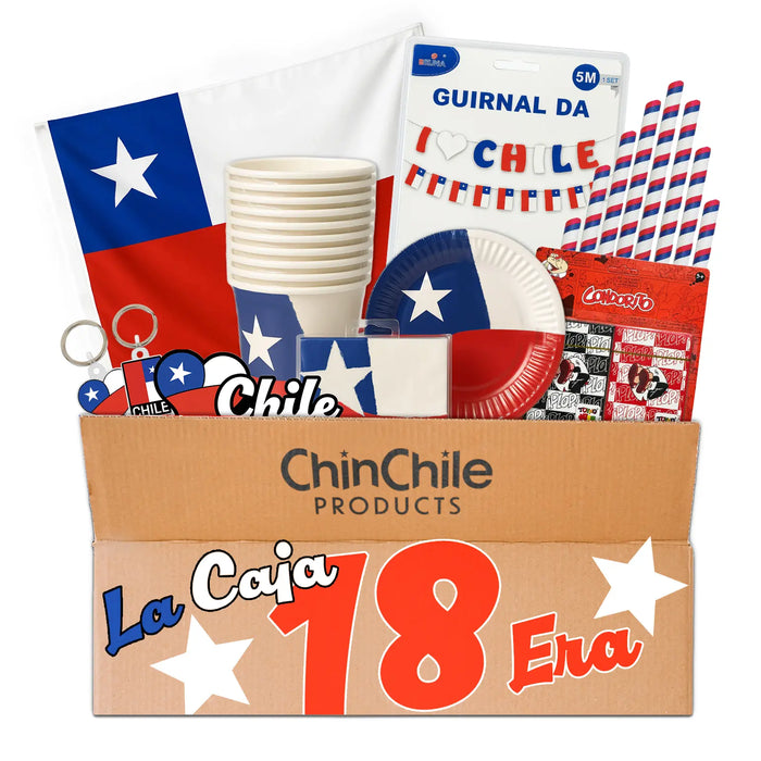 La Caja 18 Era