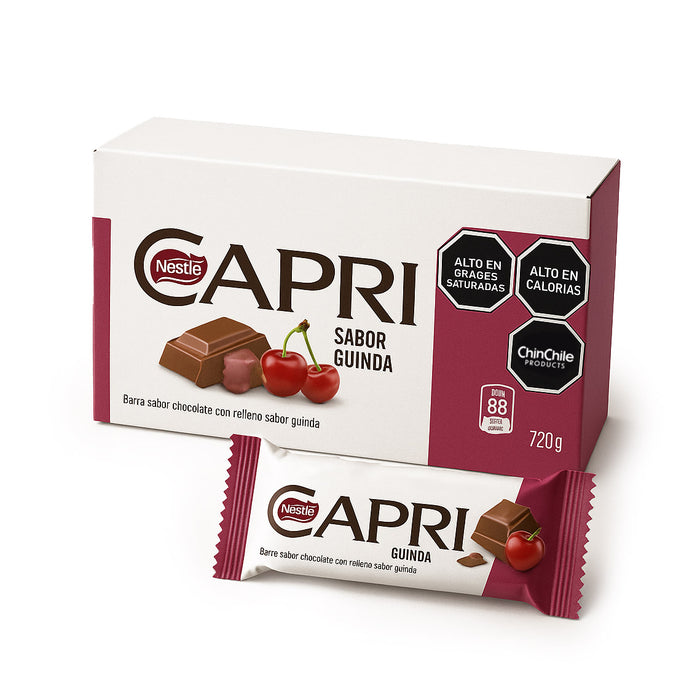 Chocolate Capri