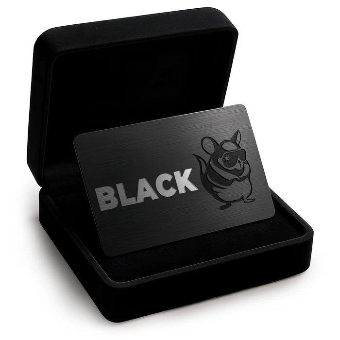 ChinChile Black Afiliación anual