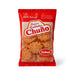 Galletas Chuño de Izkol - Galletas chilenas a base de patata en bolsa roja de 125 g con textura crujiente y sabor tradicional.