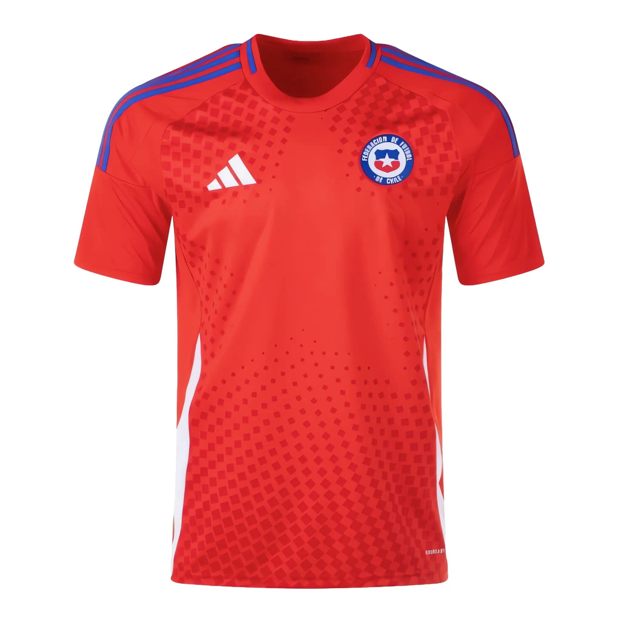Polera Adidas Chile Pagina Oficial Camiseta De La Selección