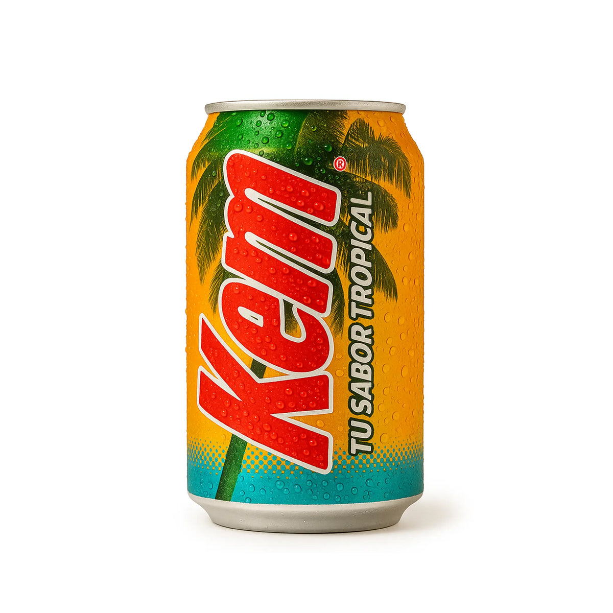 Kem Piña Soda 350 ml | Refresco chileno de piña — ChinChile