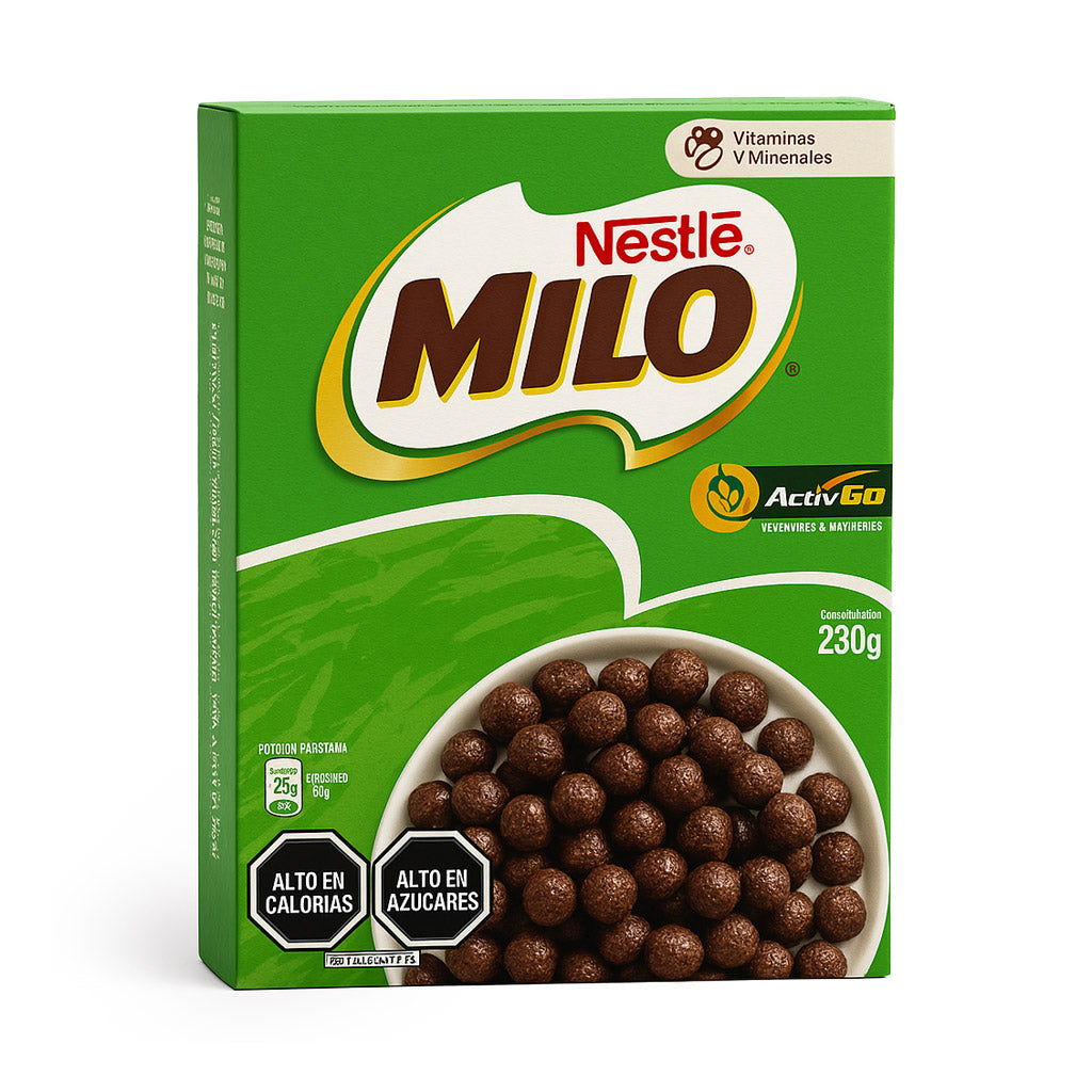 Chocolates, Cereales y Café Nestlé Chile | Productos ChinChile