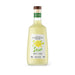 Botella de cóctel Pisco Control sobre fondo blanco