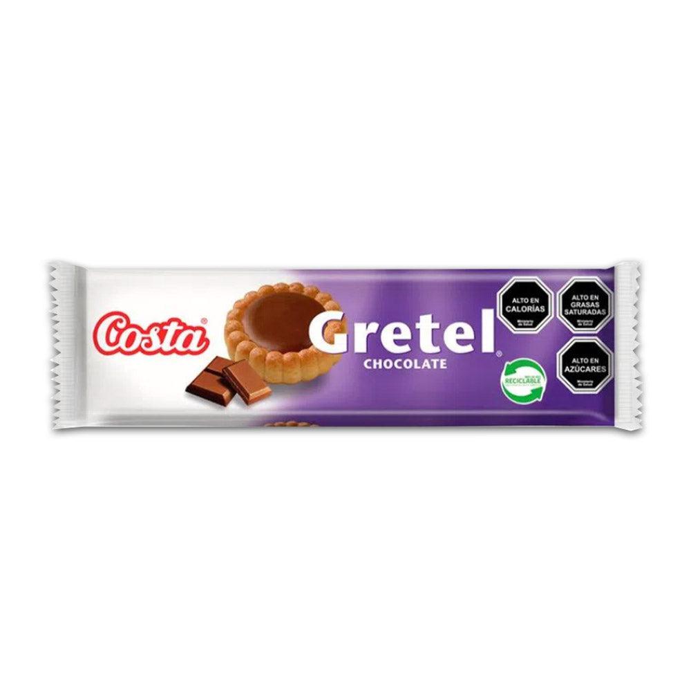 Gretel | Galletas de Chile - ChinChile