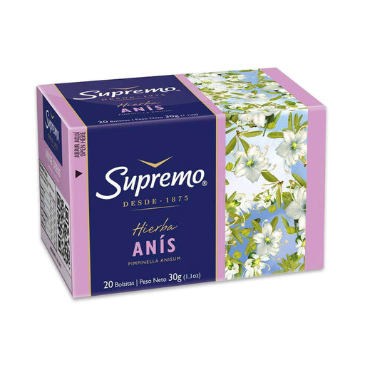 Té Supremo Anis | ChinChile Products